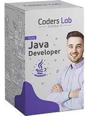 kurs Java w ramach promocji Więcej za Mniej w Coders Lab
