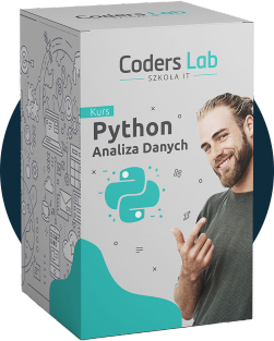 Kurs Python - Analiza Danych
