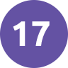 17 liczba 17
