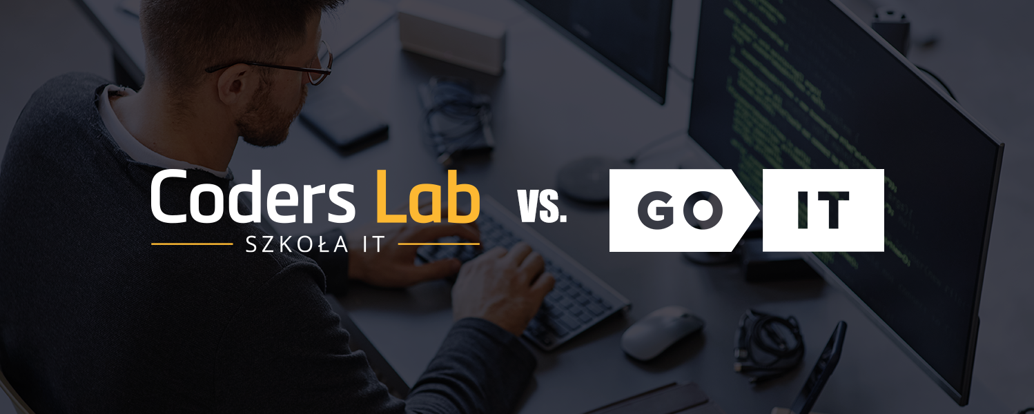 Coders Lab vs GoIT