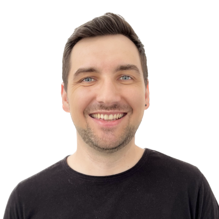 Mateusz Martyn wykładowca w Coders Lab
