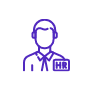 ikona wsparcie HR program HERoes in IT