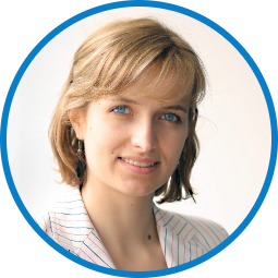 Anna Jarosz-Obrycka IT Manager w Procter & Gamble
